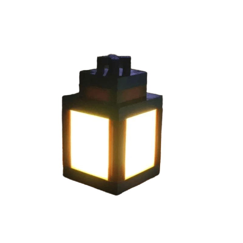 Lanterne - Minecraft - Blocs & Idées