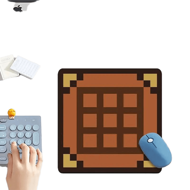 Tapis de souris - Minecraft - Blocs & Idées