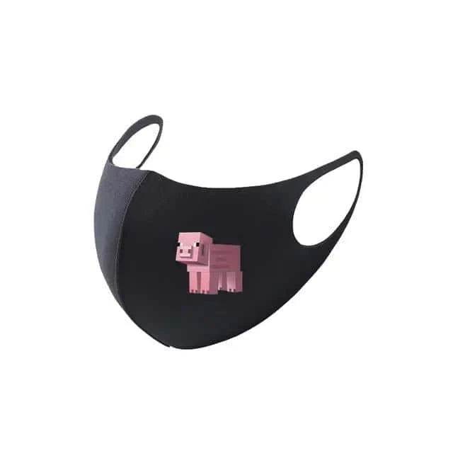 Masque - Minecraft - Blocs & Idées