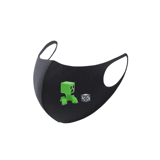 Masque - Minecraft - Blocs & Idées