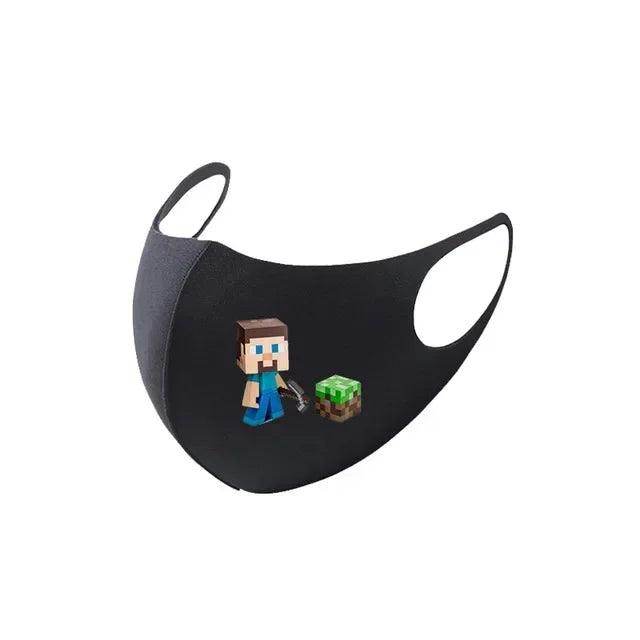Masque - Minecraft - Blocs & Idées