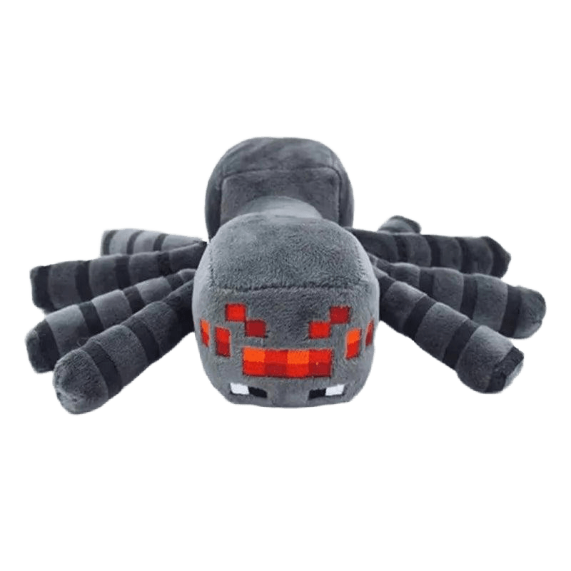 Peluche Araignée - Minecraft - Blocs & Idées