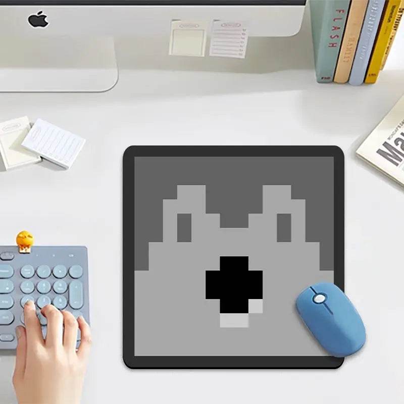 Tapis de souris - Minecraft - Blocs & Idées