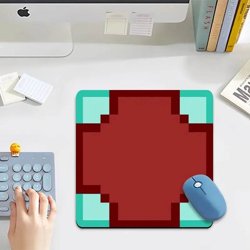Tapis de souris - Minecraft - Blocs & Idées