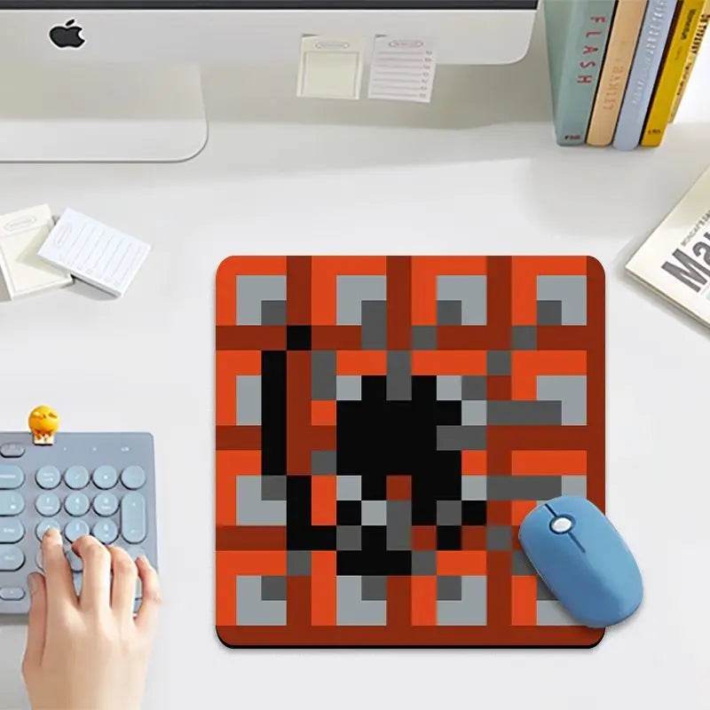 Tapis de souris - Minecraft - Blocs & Idées