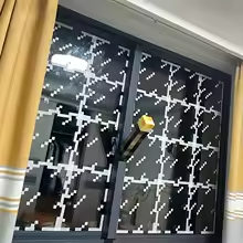 Stickers de Fenêtre - Minecraft
