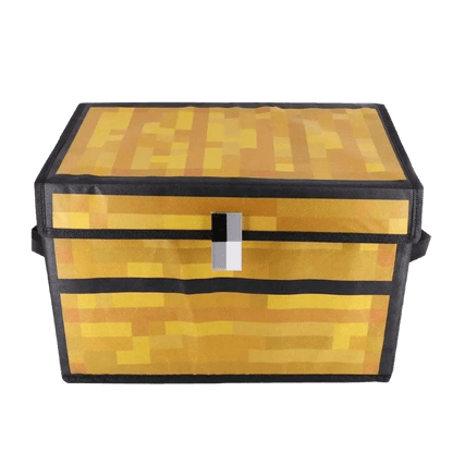 Coffre de rangement - Minecraft - Blocs & Idées