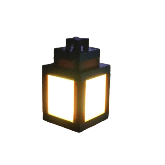 Lanterne - Minecraft - Blocs & Idées
