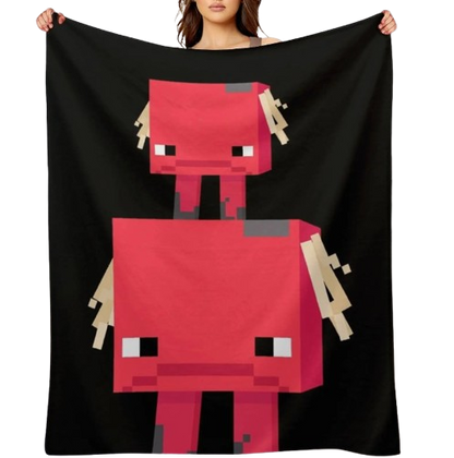 Surveyor Thermal Blanket and Surveyor Baby - Minecraft