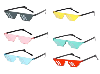 Thug Glasses - Minecraft Style