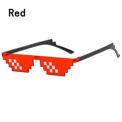 Thug Glasses - Minecraft Style