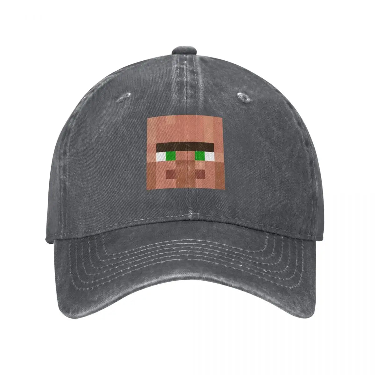 Casquette Villageois - Minecraft