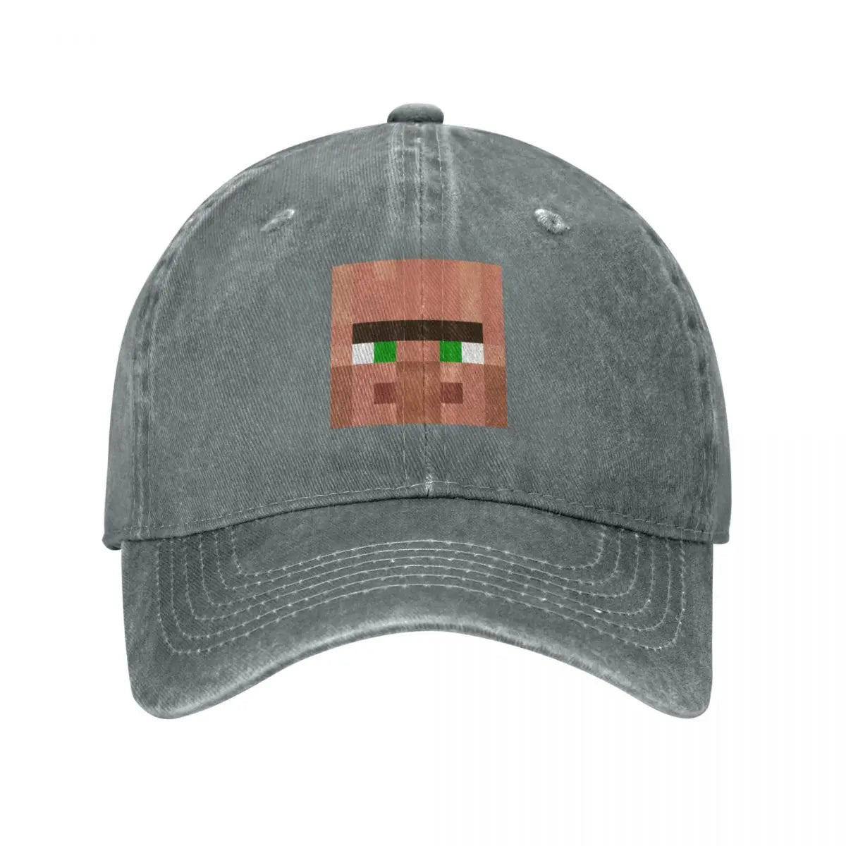 Casquette Villageois - Minecraft