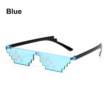 Thug Glasses - Minecraft Style