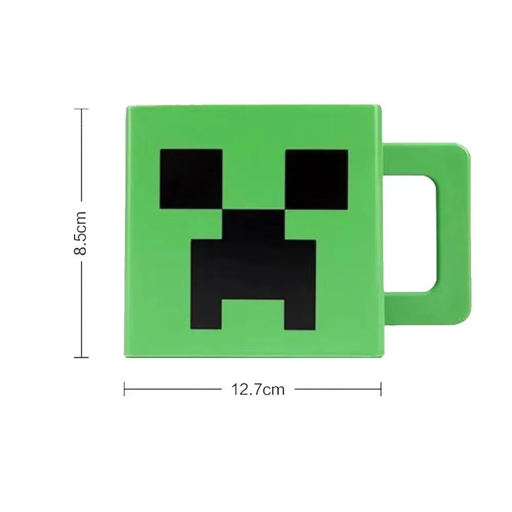 Mugs - Minecraft