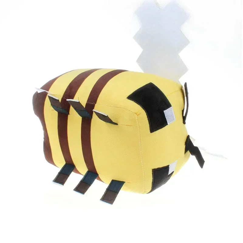 Abeille en Peluche - Minecraft