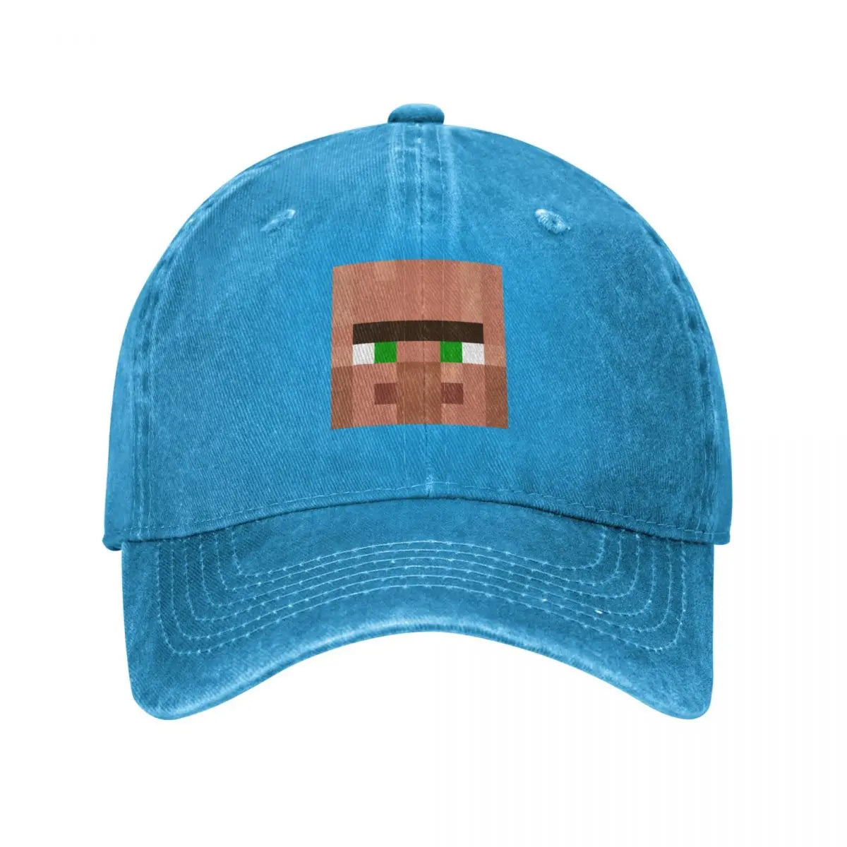 Casquette Villageois - Minecraft