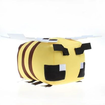 Abeille en Peluche - Minecraft