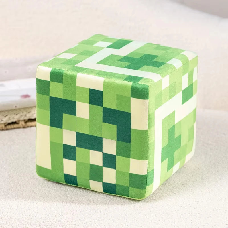 Coussins Blocs - Minecraft