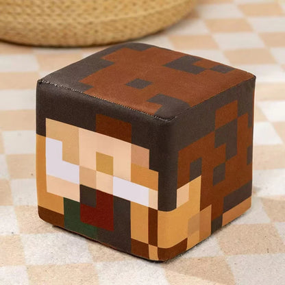 Coussins Blocs - Minecraft