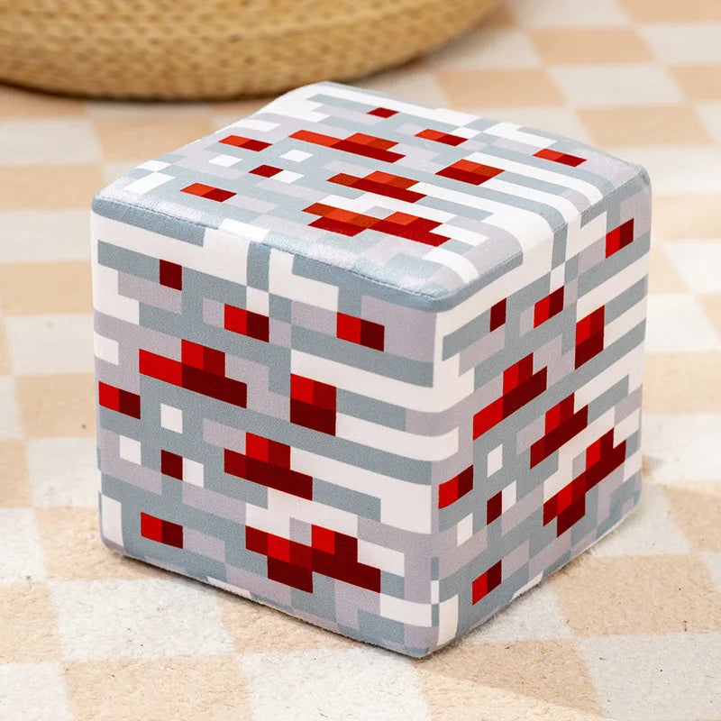 Coussins Blocs - Minecraft