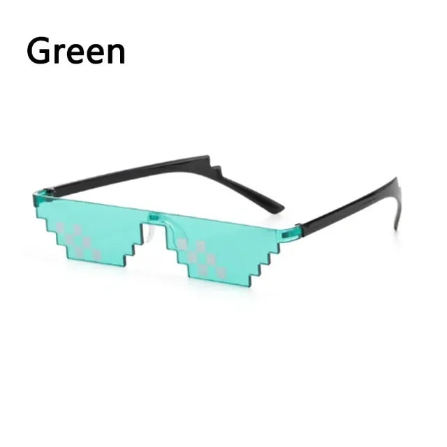 Thug Glasses - Minecraft Style