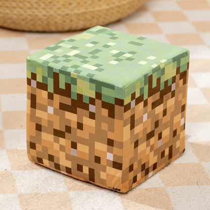 Coussins Blocs - Minecraft