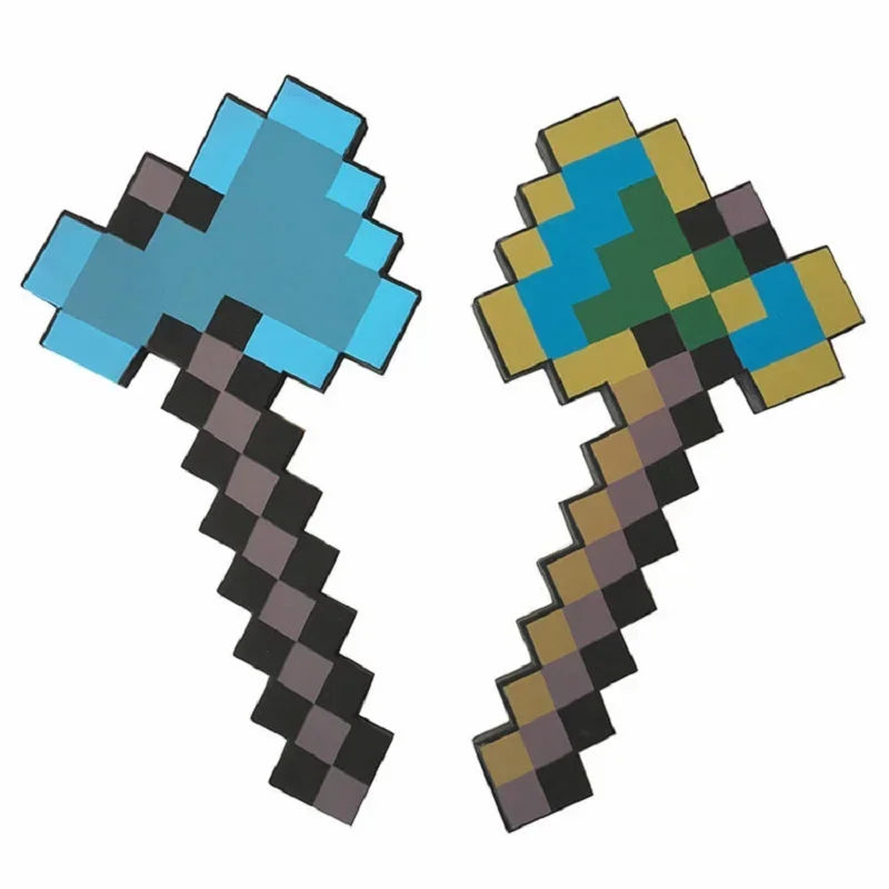 Outils jouets - Minecraft