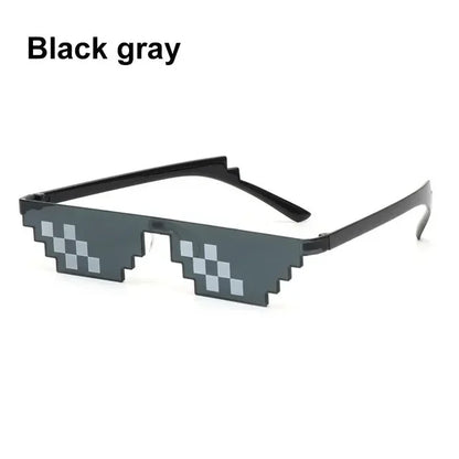 Thug Glasses - Minecraft Style