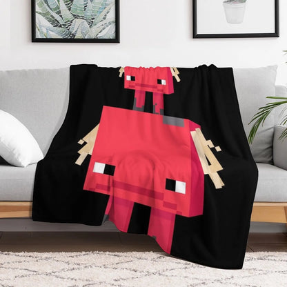 Surveyor Thermal Blanket and Surveyor Baby - Minecraft