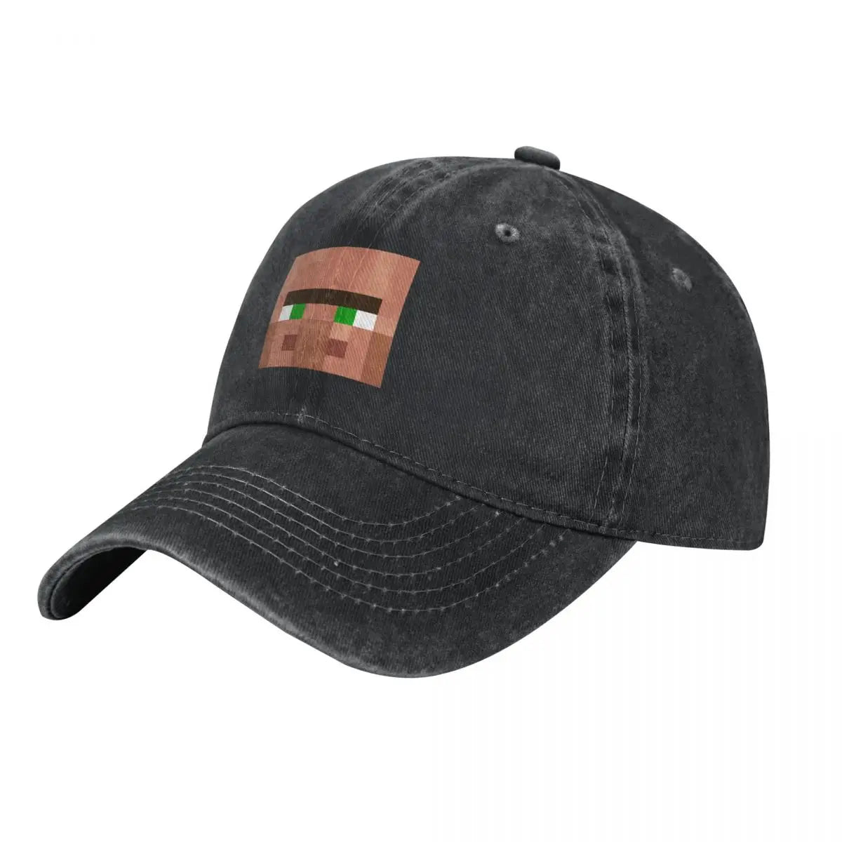 Villager Cap - Minecraft