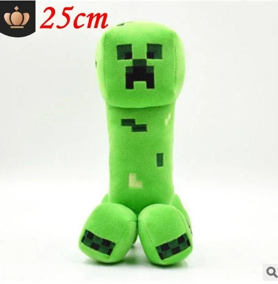 Petites Peluches - Minecraft