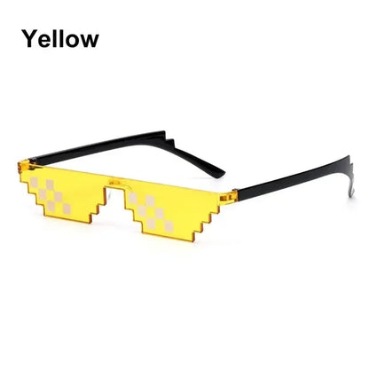 Thug Glasses - Minecraft Style