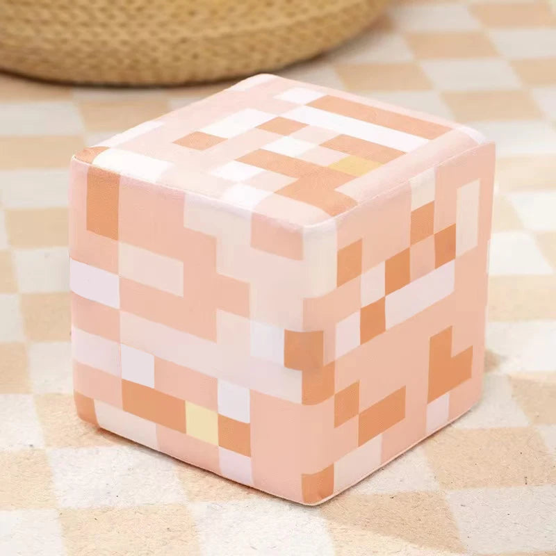 Coussins Blocs - Minecraft