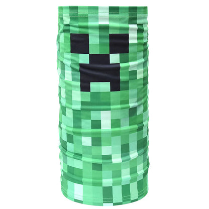 Cache-cou Creeper - Minecraft