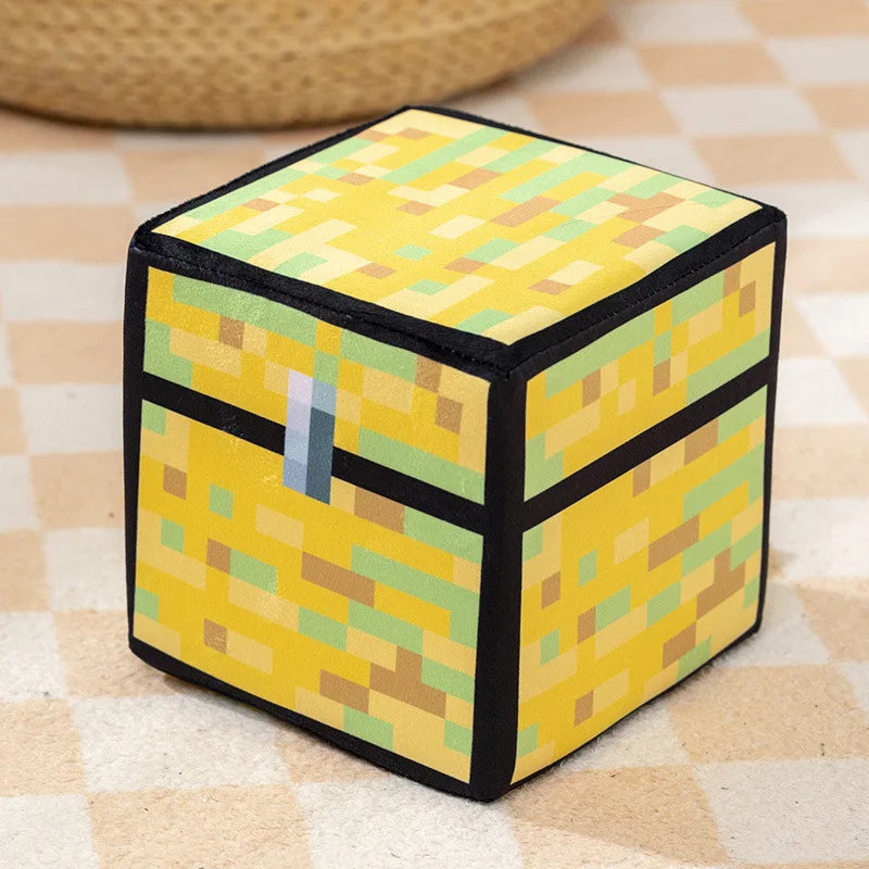 Coussins Blocs - Minecraft