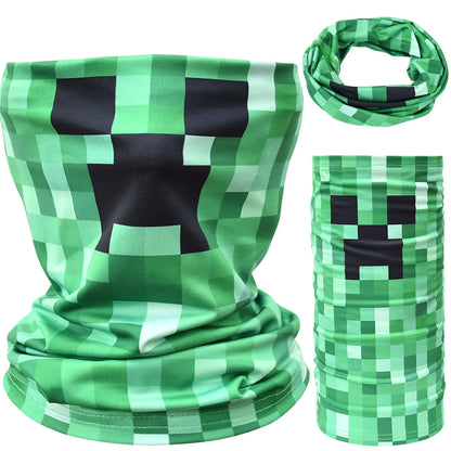 Cache-cou Creeper - Minecraft