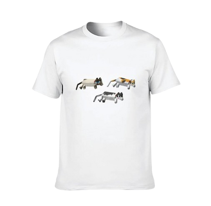 Cats T-Shirt - Minecraft