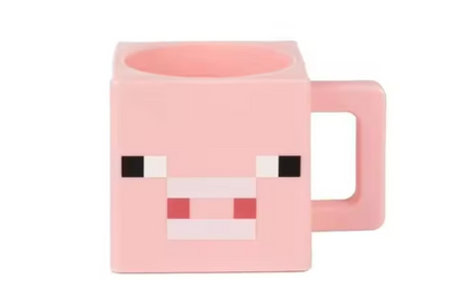 Tasses - Minecraft