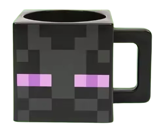 Mugs - Minecraft