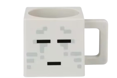 Mugs - Minecraft