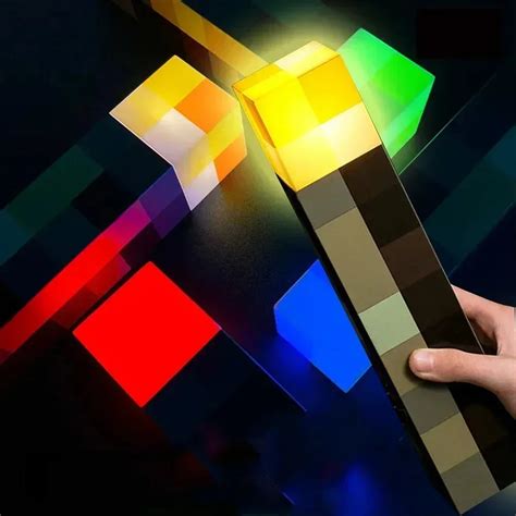 Flashlight - Minecraft