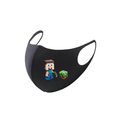 Masque - Minecraft - Blocs & Idées