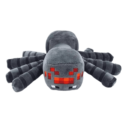 Peluche Araignée - Minecraft - Blocs & Idées