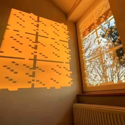 Stickers de Fenêtre - Minecraft - Blocs & Idées
