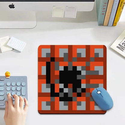 Tapis de souris - Minecraft - Blocs & Idées